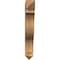 Ekena Millwork Funston Arts & Crafts Rough Sawn Bracket, Western Red Cedar, 4"W x 24"D x 28"H BKT04X24X28FST03RWR - alternate 4